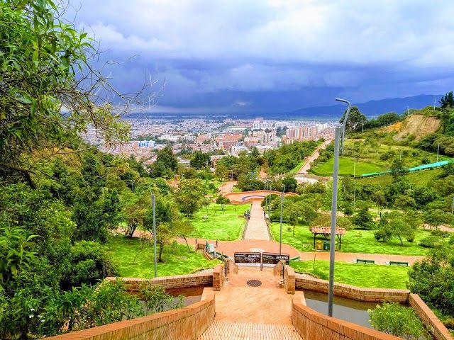 Parc Mirador de los Nevados